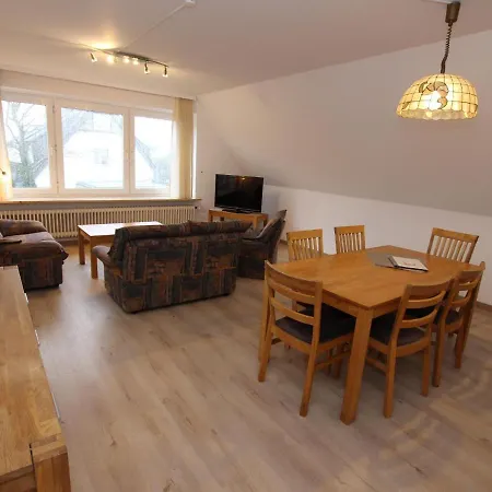 In Auf Sylt Apartament *