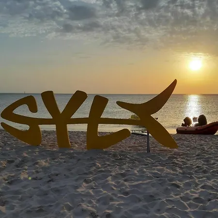 In Auf Sylt Apartament