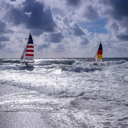 Apartament In Auf Sylt Westerland