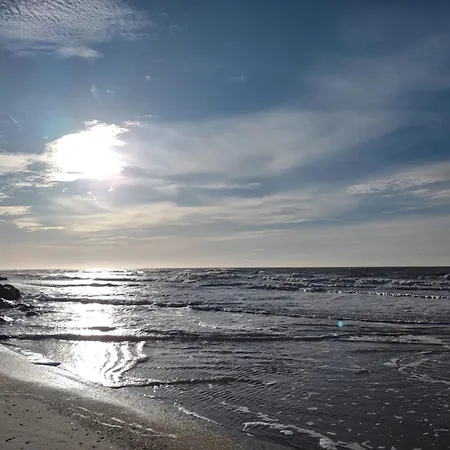 In Auf Sylt Apartament Westerland