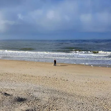 Apartament In Auf Sylt